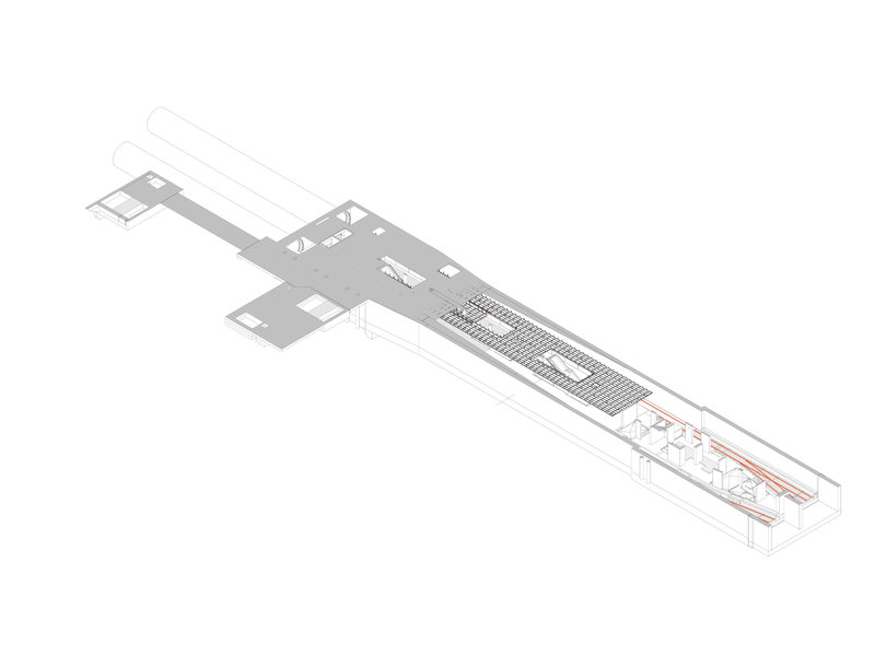 City Hall Subway — Scan to BIM · Transit