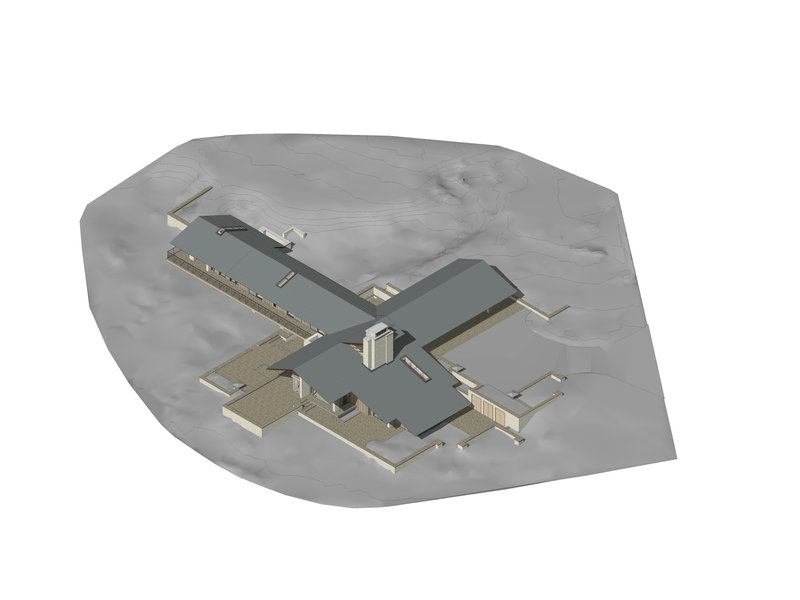 Residential Renovation — Scan to BIM